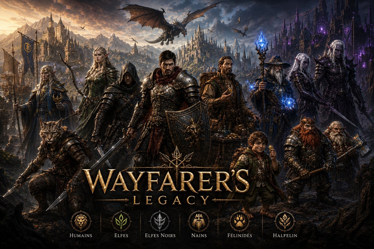 Wayfarer's Legacy